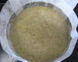 ふわふわ♡簡単♡あずきの抹茶ケーキ♡作り方4写真
