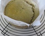 ふわふわ♡簡単♡あずきの抹茶ケーキ♡作り方5写真