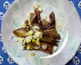ヨウサマの減塩揚げ焼き茄子のマリネ作り方4写真