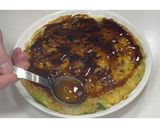もっち餅のお好み焼き★動画あり★作り方26写真