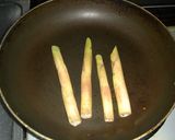 絶品! 旬の焼きタケノコ　(根まがり)作り方2写真