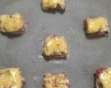 ラズベリーチョコスコーン作り方13写真