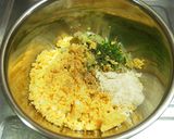 キャベツ入り＊タルタルソース作り方5写真