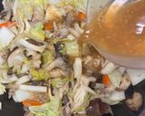 腸活の王様☆きのこたっぷり五目かけご飯作り方11写真
