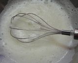 新食感！ケーキの様なふわふわだし巻き卵作り方4写真