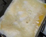 新食感！ケーキの様なふわふわだし巻き卵作り方6写真