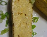 新食感！ケーキの様なふわふわだし巻き卵作り方11写真