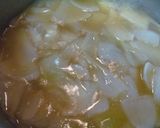 マクロビレシピ☆そら豆のビシソワーズ作り方4写真