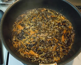 ひじきとちりめんじゃこの煮物☆作り方4写真