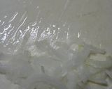 新たまねぎと豚バラ肉の冷しゃぶ生春巻き作り方14写真