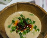 新たまねぎと豚バラ肉の冷しゃぶ生春巻き作り方24写真