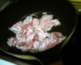 卵のっけ焼肉丼作り方1写真