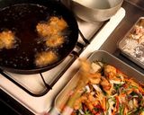 鶏の南蛮漬け♪作り方4写真
