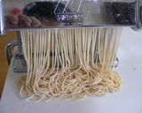 本格！手打ち中華麺（たまご麺）作り方5写真