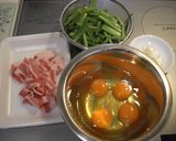 おいしい!簡単!ニラ玉炒め作り方1写真