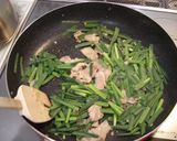 おいしい!簡単!ニラ玉炒め作り方4写真