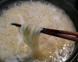 お店の技＊つるつるシコシコの麺のゆで方作り方3写真