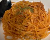 ツナトマパスタ作り方4写真