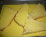 レモン風味☆さっぱりフレンチトースト♪作り方2写真