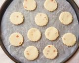 ⁂オレンジココナッツクッキー⁂作り方4写真