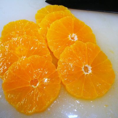 オレンジゼリー☆ by nyonta 【クックパッド】 簡単おいしいみんなの