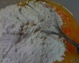 人参大臣ケーキ！丸ごと一本！作り方4写真