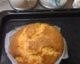 人参大臣ケーキ！丸ごと一本！作り方6写真