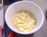 スイートポテトアップルパイ☺作り方3写真
