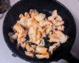 豚バラ肉と白菜のザーサイ炒め作り方6写真