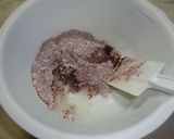 バター&卵不使用☆チョコナッツクッキー作り方2写真