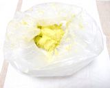 スイートポテトアップルパイ☺作り方6写真