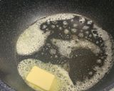 カレーのルーで作るバターチキンカレー　作り方2写真