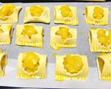 スイートポテトアップルパイ☺作り方11写真