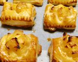スイートポテトアップルパイ☺作り方12写真