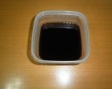 おうちラーメンのための味付け煮玉子作り方1写真
