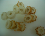 ちくわのみりんしょうゆ焼作り方1写真