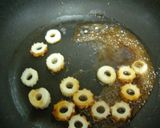 ちくわのみりんしょうゆ焼作り方2写真
