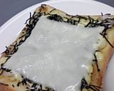 とろける食感♪お好み焼きフレンチトースト作り方7写真