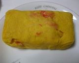 ねぎとオイスターソースでおいしい♪卵焼き作り方4写真