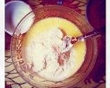簡単 濃厚　イタリアンチーズケーキ作り方7写真