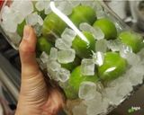 梅シロップ作り方4写真