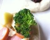 今日のパン作り方3写真