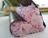 ハートのお寿司作り方8写真
