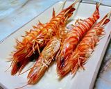 車海老の艶煮（つやに）作り方3写真
