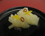 ミニトマトのシロップ漬け 冷凍保存で皮剥作り方9写真