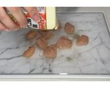 いんげんとささみのオイマヨ炒め★動画あり作り方7写真