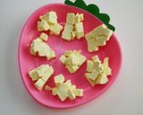 * トマトバジルno❤ チーズフランス♪作り方1写真