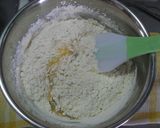 ワンボウルで簡単!しっとりバナナケーキ作り方4写真