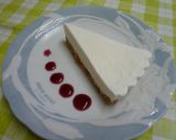 水切りヨーグルトdeアイスケーキ作り方9写真