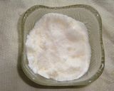 とろとろぷるぷる♡濃厚杏仁豆腐作り方2写真